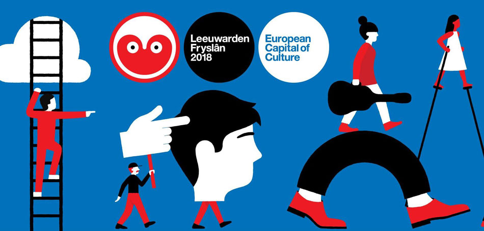 Top evenementen in Leeuwarden culturele hoofdstad 2018
